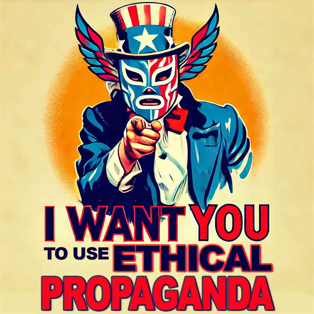 Ethical Propaganda Masterclass - Learn META Ad Strategy & The Dollar-a-Day Method
