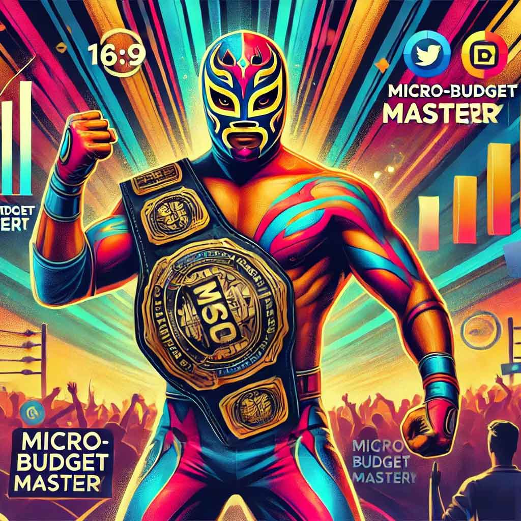 Micro-Budget Mastery Facebook Ad Strategy - Learn to Scale from $10 to $10,000 Per Day