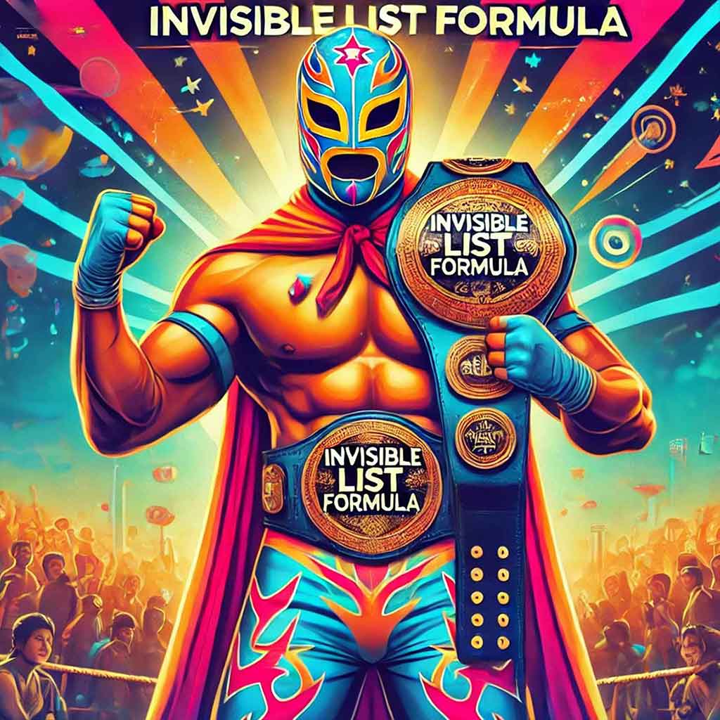 Invisible List Formula Masterclass - Advanced Retargeting & Audience Engagement Strategies